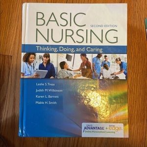 Basic Nursing Textbook